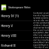 Shakespeare 01 on 2.3.3